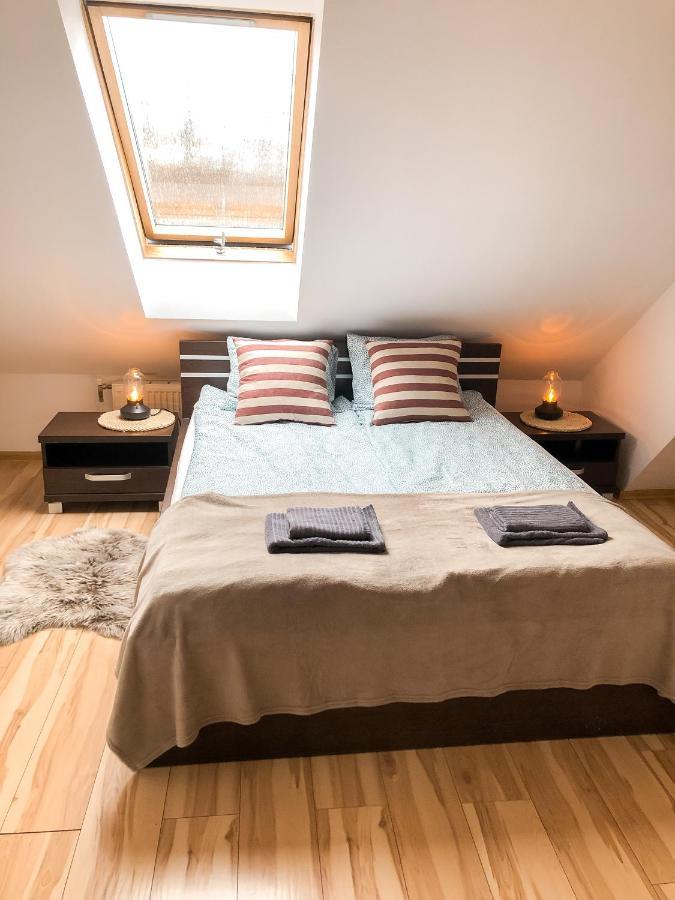 Apartamenty Przy Strumyku Szczawnica Exterior photo