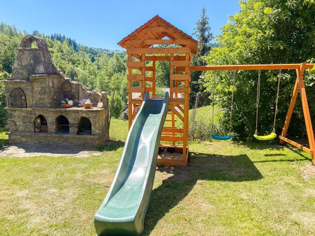 Apartamenty Przy Strumyku Szczawnica Exterior photo