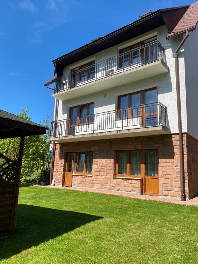 Apartamenty Przy Strumyku Szczawnica Exterior photo